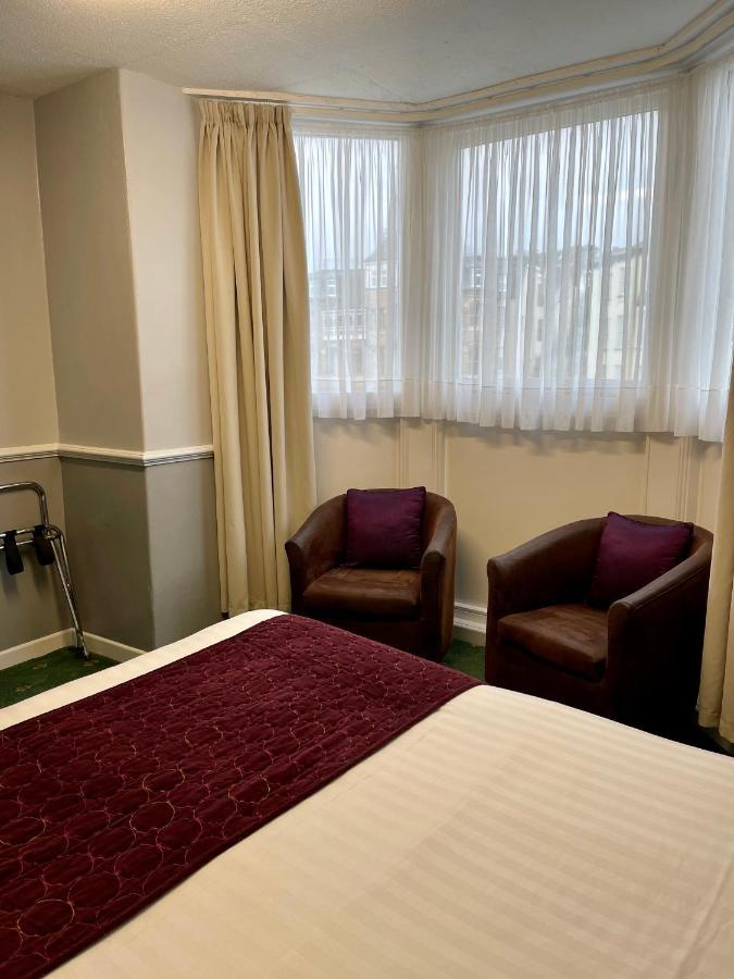 Palm Court B&B Ильфракомб Экстерьер фото