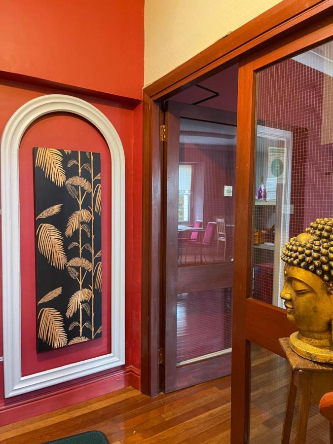 Palm Court B&B Ильфракомб Экстерьер фото