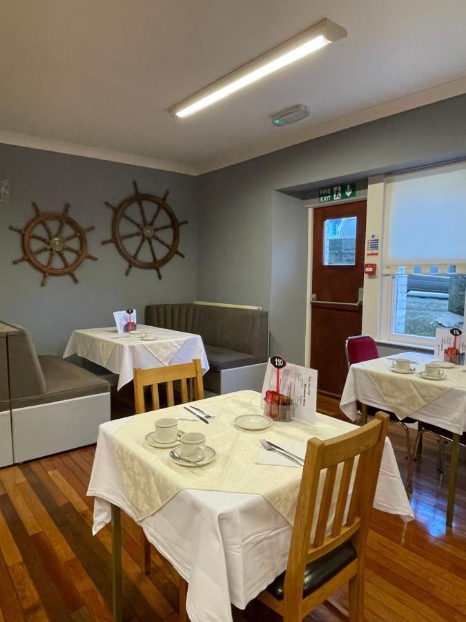 Palm Court B&B Ильфракомб Экстерьер фото