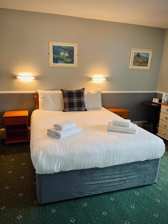 Palm Court B&B Ильфракомб Экстерьер фото
