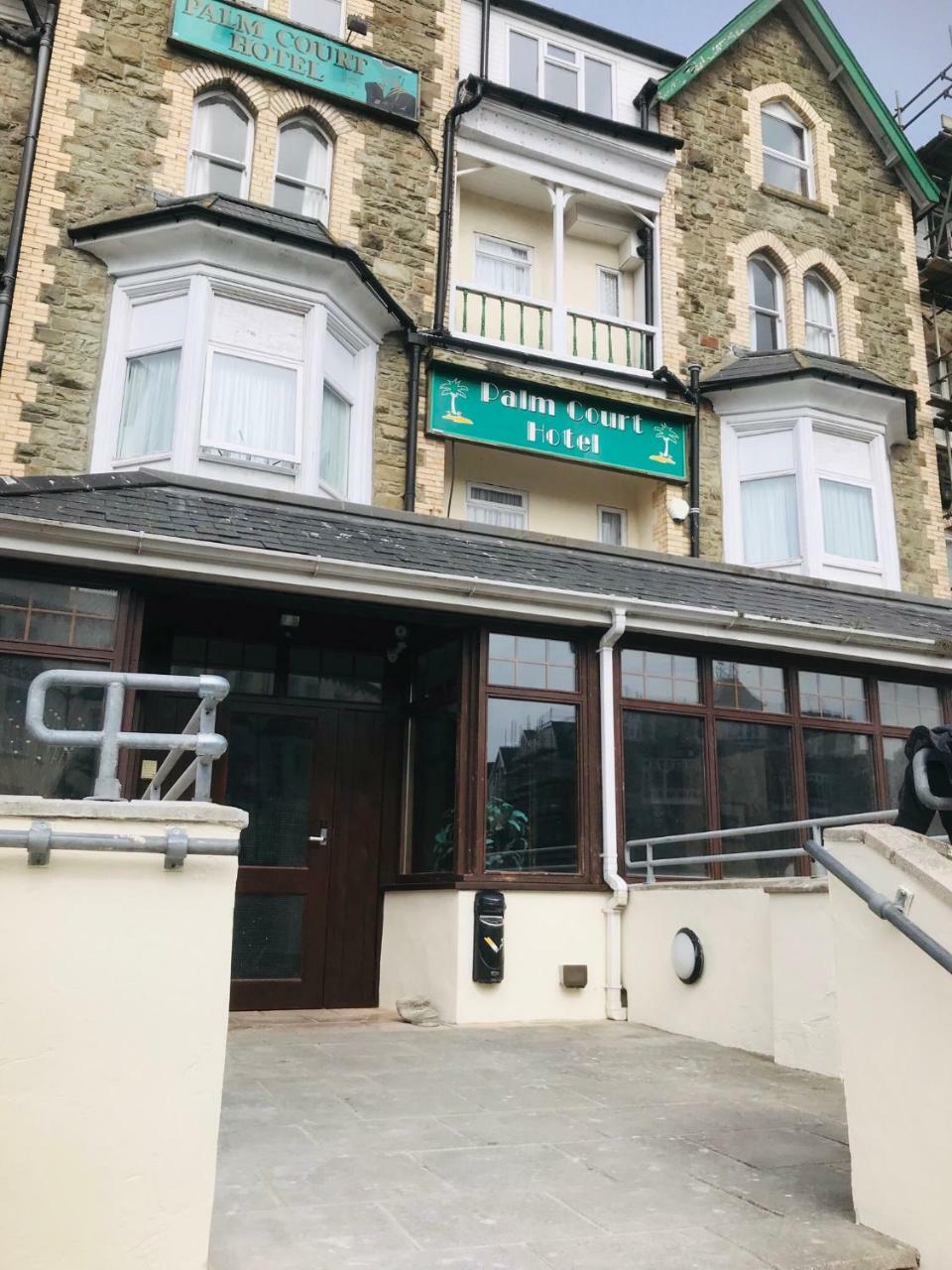 Palm Court B&B Ильфракомб Экстерьер фото